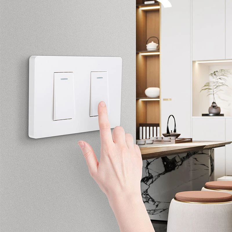 Двупосочен електрически превключвател